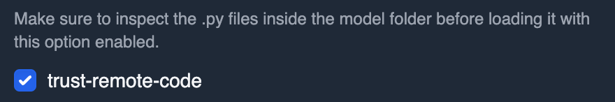 Runpod Dashboard Model Download